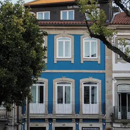 Lux Housing Seculo Xxi Pansiyon Braga
