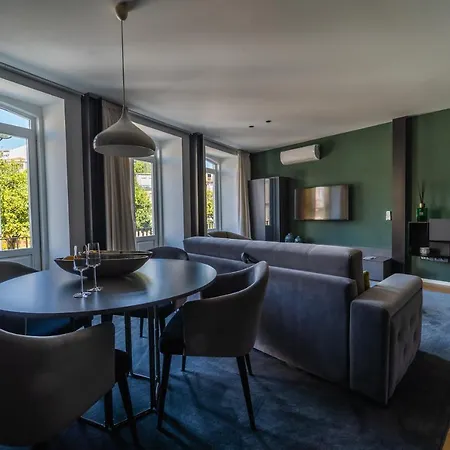 Quarto em Acomodações Particulares Lux Housing Seculo Xxi