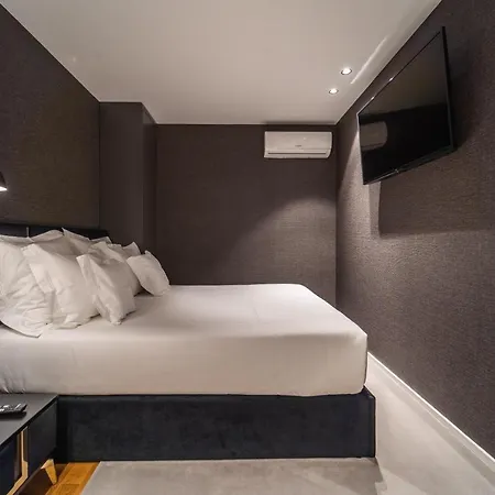 Quarto em Acomodações Particulares Lux Housing Seculo Xxi