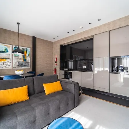 Lux Housing Seculo Xxi *