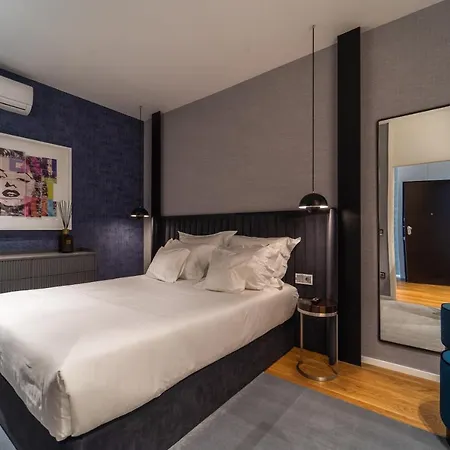 Pansiyon Lux Housing Seculo Xxi *