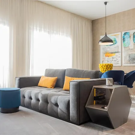 Quarto em Acomodações Particulares Lux Housing Seculo Xxi