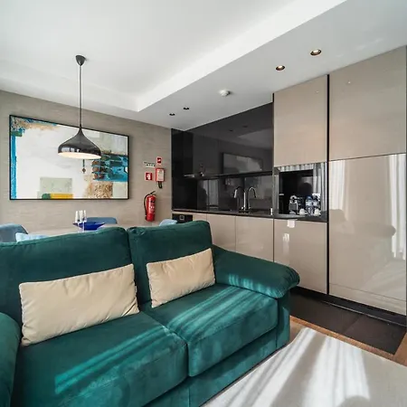 Lux Housing Seculo Xxi *