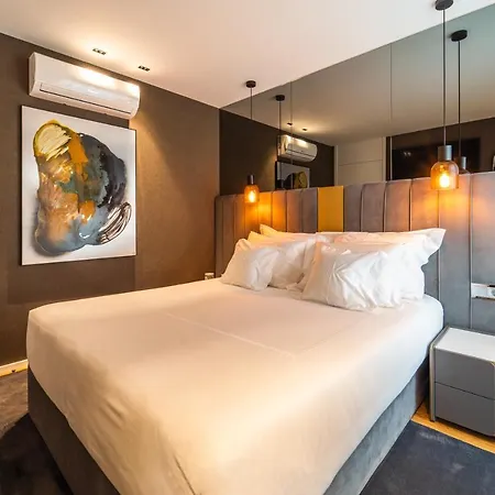 Lux Housing Seculo Xxi Pansiyon Braga