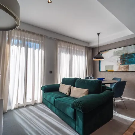 Quarto em Acomodações Particulares Lux Housing Seculo Xxi *