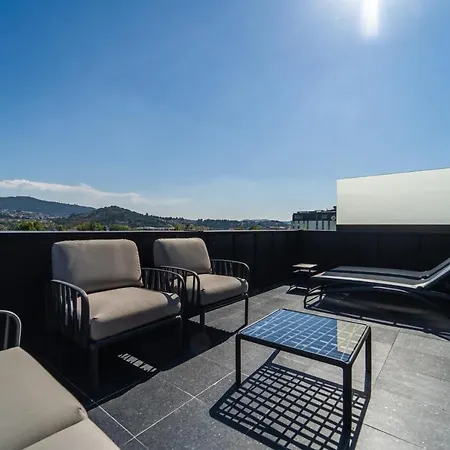 Lux Housing Seculo Xxi Pansiyon Braga