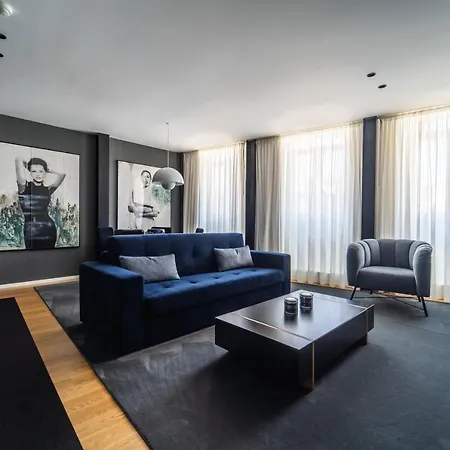 Quarto em Acomodações Particulares Lux Housing Seculo Xxi *