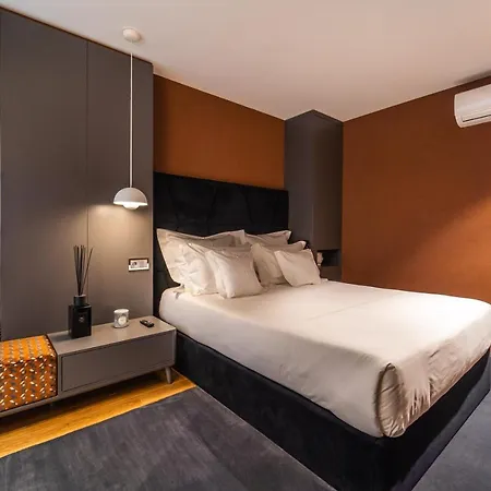 Quarto em Acomodações Particulares Lux Housing Seculo Xxi Braga