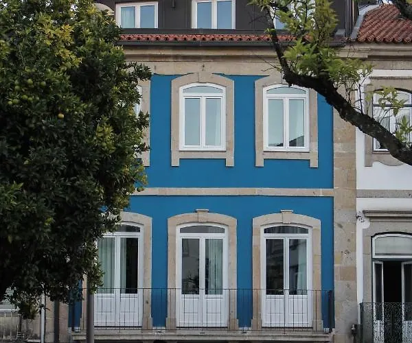 Lux Housing Seculo Xxi Kwatera prywatna Braga