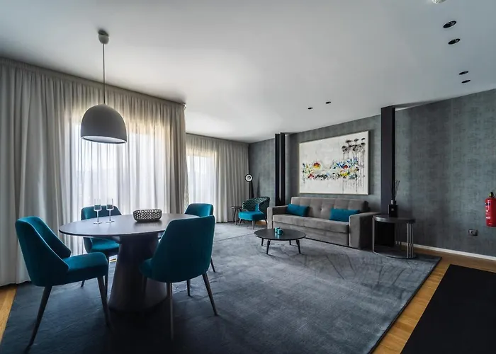 Lux Housing Seculo Xxi Kwatera prywatna