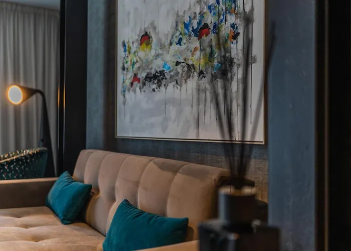 Lux Housing Seculo Xxi Ubytování v soukromí *