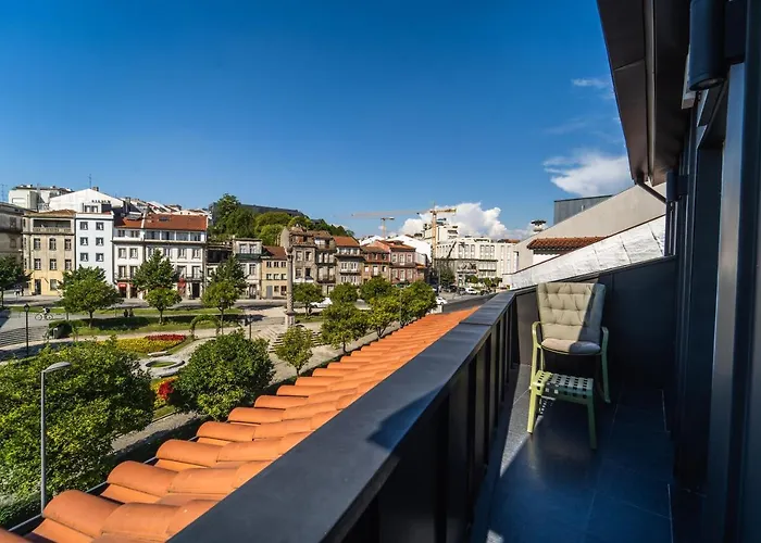 Ubytování v soukromí Lux Housing Seculo Xxi