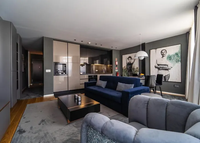 Lux Housing Seculo Xxi Ubytování v soukromí