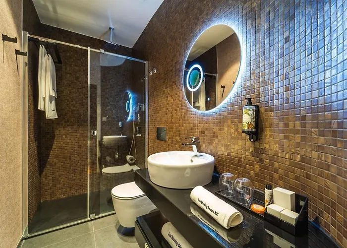 Kwatera prywatna Lux Housing Seculo Xxi Braga