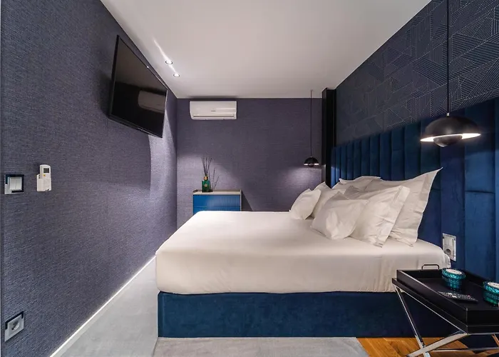 Lux Housing Seculo Xxi * 布拉加