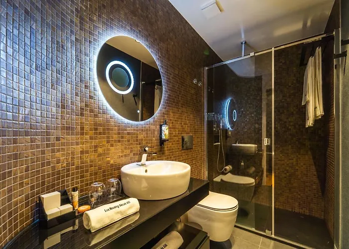 Kwatera prywatna Lux Housing Seculo Xxi Braga