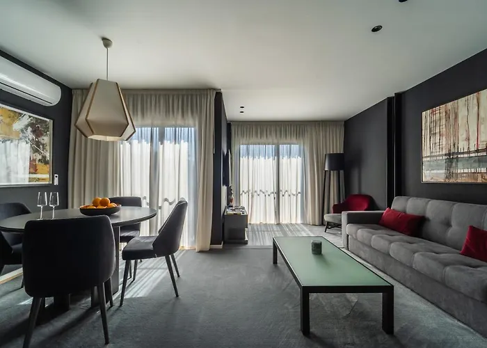 Lux Housing Seculo Xxi Ubytování v soukromí