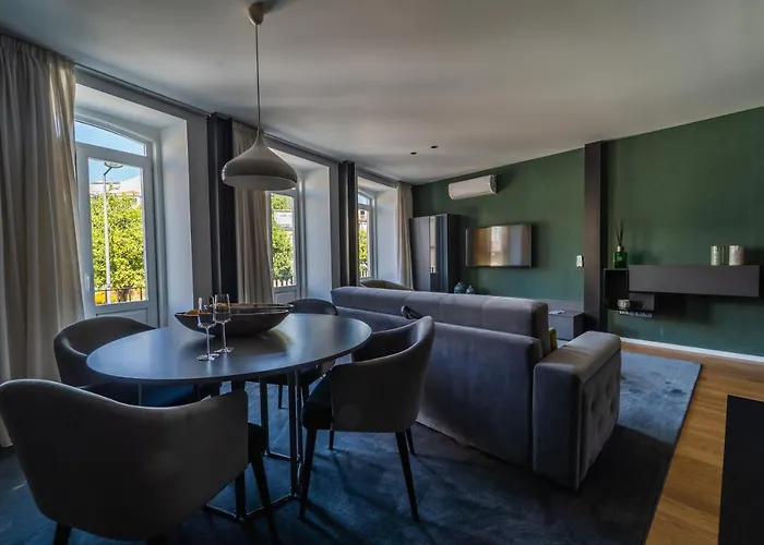 Kwatera prywatna Lux Housing Seculo Xxi