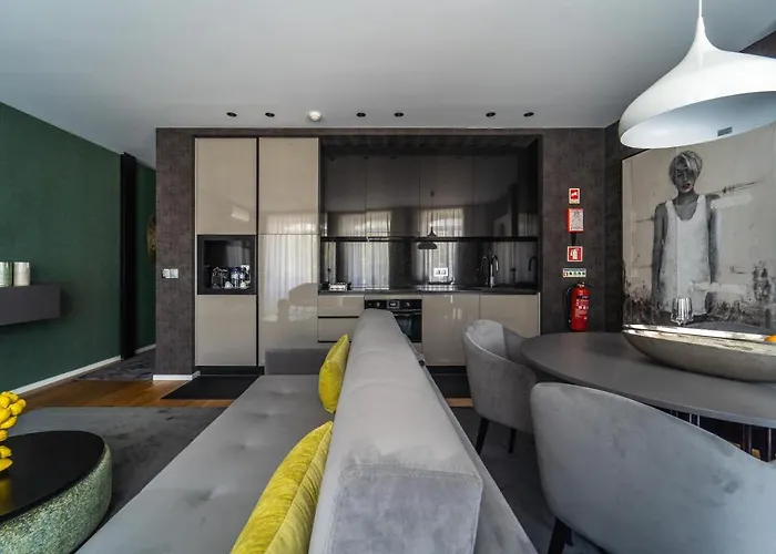 Lux Housing Seculo Xxi Kwatera prywatna *