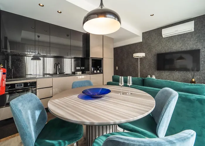 Lux Housing Seculo Xxi 民宿 *