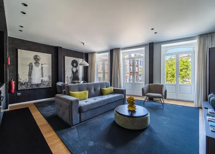 Lux Housing Seculo Xxi 布拉加