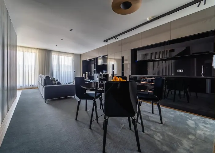 Kwatera prywatna Lux Housing Seculo Xxi Braga