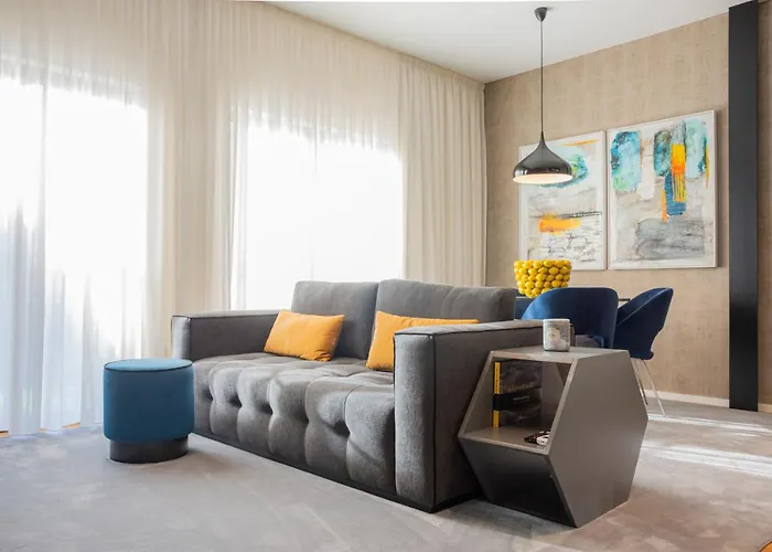 Ubytování v soukromí Lux Housing Seculo Xxi