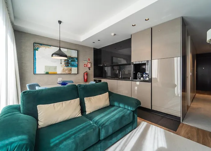 Lux Housing Seculo Xxi *