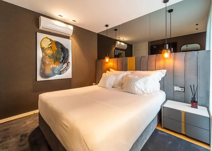 Lux Housing Seculo Xxi 民宿 布拉加