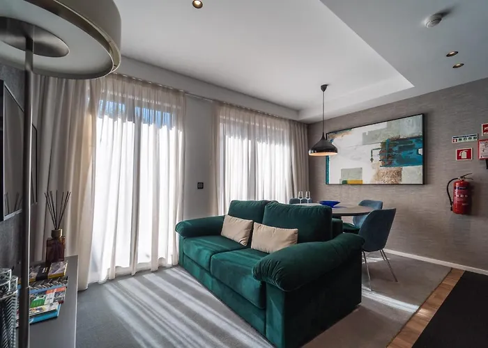 民宿 Lux Housing Seculo Xxi *