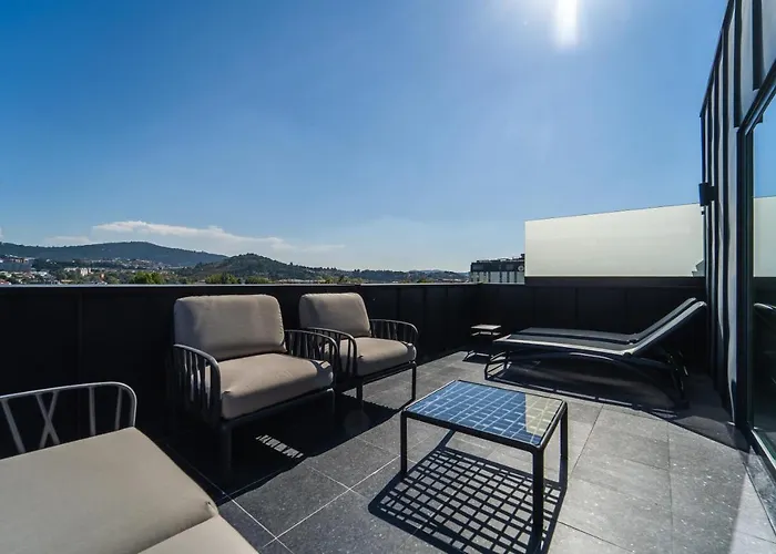 Lux Housing Seculo Xxi Kwatera prywatna Braga