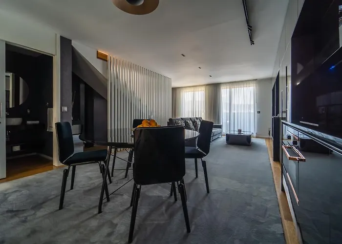 Lux Housing Seculo Xxi 民宿