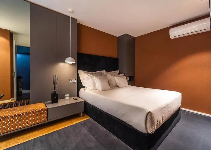 Kwatera prywatna Lux Housing Seculo Xxi Braga