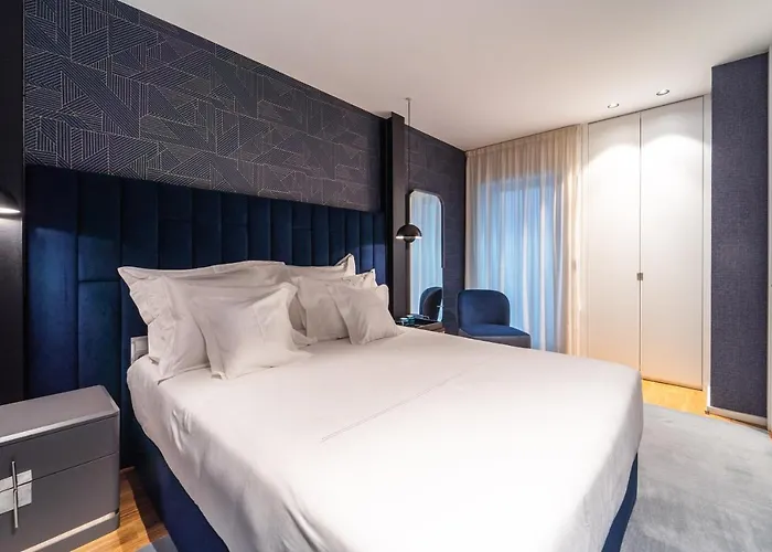 民宿 Lux Housing Seculo Xxi 布拉加