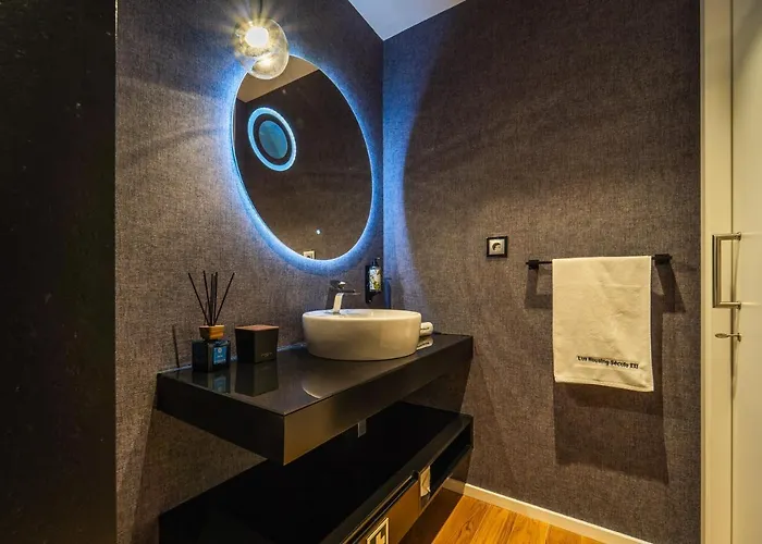 Lux Housing Seculo Xxi Kwatera prywatna *