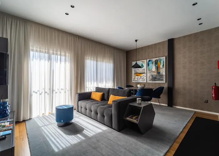 Lux Housing Seculo Xxi Kwatera prywatna *